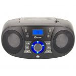 Radio Sabrina CD 60BT black