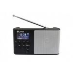 Radio ULA DAB+ silver