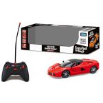 Sport R/C red