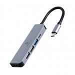 USB-C 5in1, PD, HDMI, USB 3.1, USB 2.0x2
