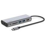 USB-C 6-1 Multiport Adapter