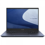 16&#039;&#039; ExpertBook B5 B5602CBA, WQUXGA OLED, Procesor Intel Core i7-1260P (18M Cache, up to 4.70 GHz), 16GB DDR5, 1TB SSD, Intel Iris Xe, Win 11 Pro, Star Black