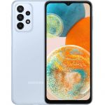 Galaxy A23, Octa Core, 64GB, 4GB RAM, Dual SIM, 5G, 5-Camere, Light Blue