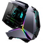 MOD5 Big-Tower Showcase, Tempered Glass