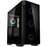 Observatory Z ARGB Midi-Tower - Negru