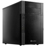 SST-PS07B Precision Midi-Tower - Negru