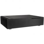 ST-FC10B Alpha Optical Fanless HTPC Aluminiu - Negru