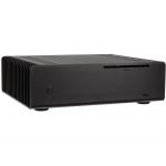 ST-FC9B Alpha Optical Fanless HTPC Aluminiu - Negru