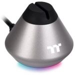 Suport cablu mouse Premium Argent MB1 Argintiu RGB,, GEA-MB1-MSBSIL-01
