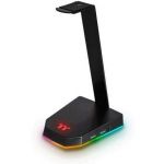 Suport casti Premium E1 iluminare RGB