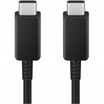 Cablu date incarcare - USB Type-C USB Type-C, lungime 1.8 m, max. 5A USB 2.0, Negru