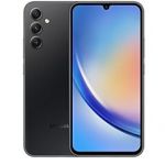 Galaxy A34, Octa Core, 128GB, 6GB RAM, Dual SIM, 5G, 4-Camere, Black
