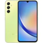 Galaxy A34, Octa Core, 128GB, 6GB RAM, Dual SIM, 5G, 4-Camere, Light Green