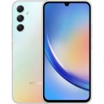 Galaxy A34, Octa Core, 128GB, 6GB RAM, Dual SIM, 5G, 4-Camere, Silver