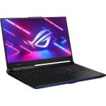 Gaming 17.3&#039;&#039; ROG Strix SCAR 17 G733PZ, QHD 240Hz, Procesor AMD Ryzen 9 7945HX (64M Cache, up to 5.4 GHz), 32GB DDR5, 1TB SSD, GeForce RTX 4080 12GB, Win 11 Home, Off Black