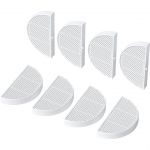 Smart Pet Water Dispenser Filter Set 8 Pieces (white)