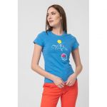 TRICOU CASUAL F CAL PEGAS AZURE-XL