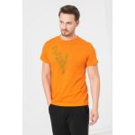 TRICOU CERB FAMILIE BARBATI ORANGE-M