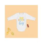 Body “Mommy’s boy” Engross