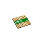 Carlige bambus mari engross,20buc/set