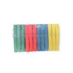 Carlige color mari engross,24buc/set