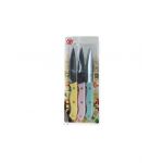 Cutite bucatarie 3buc/set,maner os