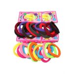 ELASTICE DE PAR COLORATE EN-GROS