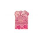 PACHET 12 SETURI CORDELUTA OCHELARI SI ELASTIC CU FLUTURE