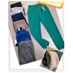 PANTALONI DE TRENING CU DUNGA(CUSATURA) IMBLANITI EN-GROSS