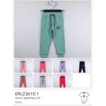 Pantaloni Trening de Fete Engros vatuit
