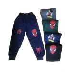 Pantaloni trening vătuiți băieți engross
