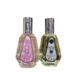 Parfum en gross arabesc