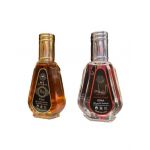 Parfum en gross arabesc