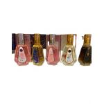 Parfum en gross arabesc
