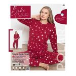 PIJAMA DAMA BAKI POLAR 04 Engros