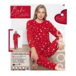 PIJAMA DAMA BAKI POLAR 05 Engros
