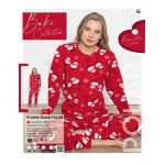 PIJAMA DAMA BAKI POLAR 06 Engros