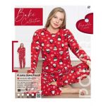 PIJAMA DAMA BAKI POLAR 07 Engros