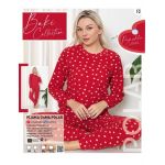 PIJAMA DAMA BAKI POLAR 12 Engros