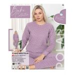 PIJAMA DAMA BAKI POLAR 13 Engros