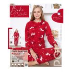 PIJAMA DAMA BAKI POLAR 15 Engros