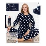 PIJAMA DAMA BAKI POLAR 20 Engros