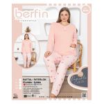 Pijama Dama Berfin Interlok Batal 2030 Engros