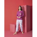 Pijama dama bumbac, Engros