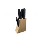Set 6 cutite + foarfeca,engross
