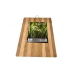 Tocator bambus 16x26 cm, forma dreptunghiulara,engross