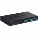 10-Port Gigabit Web Smart PoE+