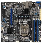 P12R-M/10G-2T Intel C252 LGA 1200 micro ATX