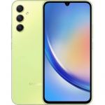 Galaxy A34, Octa Core, 256GB, 8GB RAM, Dual SIM, 5G, 4-Camere, Light Green