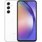 Galaxy A54, Octa Core, 128GB, 8GB RAM, Dual SIM, 4-Camere, White